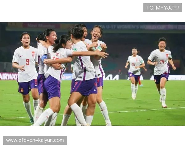 中国女足晋级U17女足世界杯决赛，将对阵朝鲜争夺冠军，中国女足2021世界杯决赛