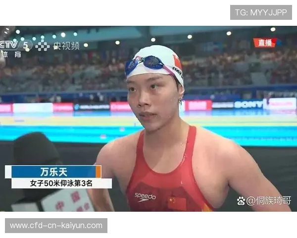 世界游泳锦标赛中国队夺金不断，世界游泳锦标赛2020