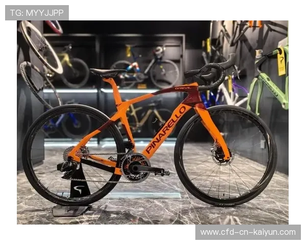 自行车公路赛装备新科技成获胜关键